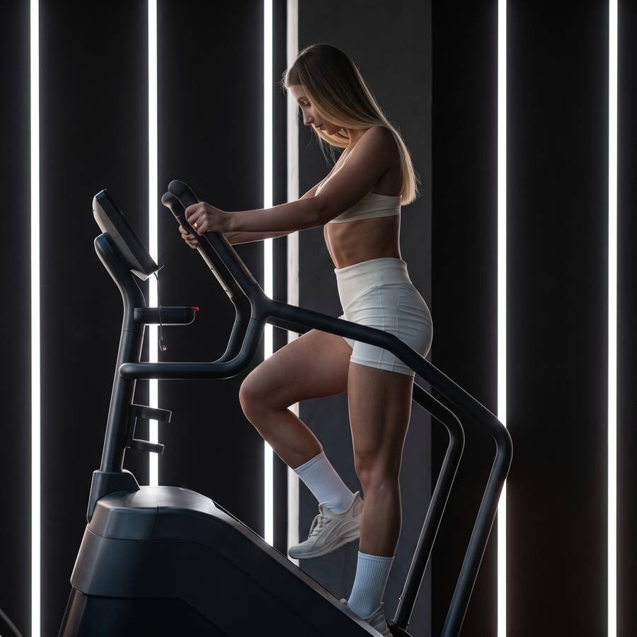 Espaço de cardio